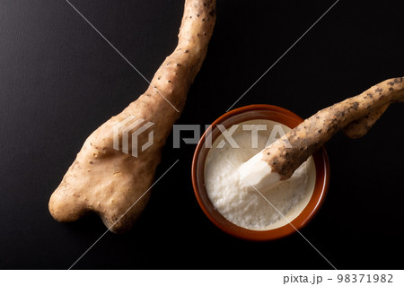 短形自然薯　(たんけいじねんじょ) 98371982