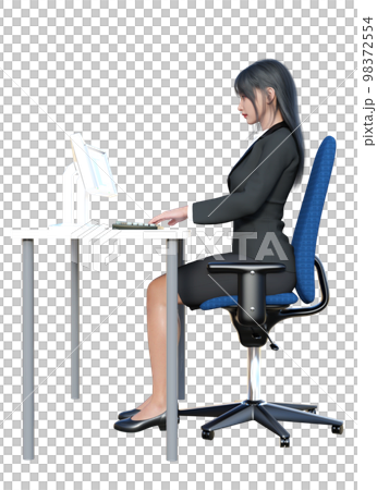 2,438,348 Sitting Desk Images, Stock Photos, 3D objects, & Vectors