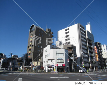 住吉駅前付近 住吉駅前付近 98373676