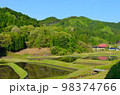 日本の田舎の景色 98374766