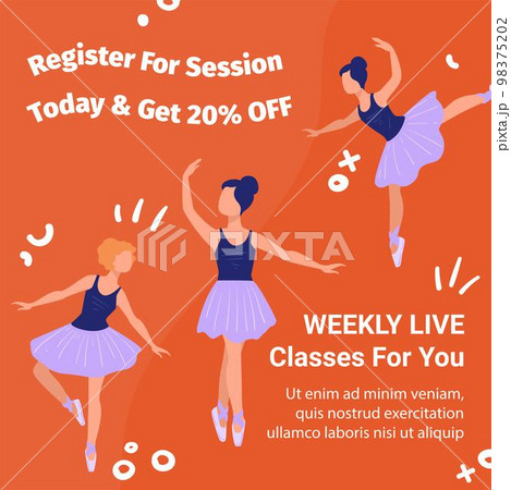 Register for session today and get discount banner 98375202