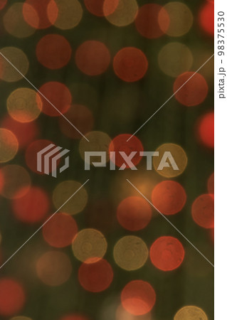 Blurry abstract background of glowing lights, background 98375530
