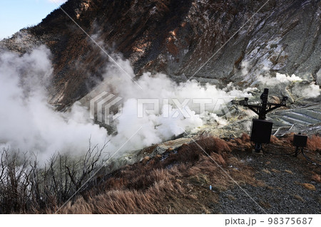 大涌谷山頂 98375687