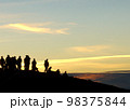 富士山頂 98375844