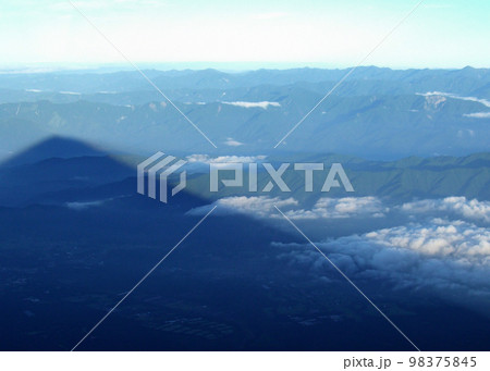 富士山頂 富士山頂 98375845