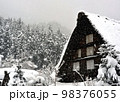 雪景色　 98376055