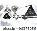 雪景色　 98376056