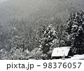 雪景色　 98376057