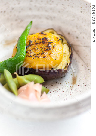 賀茂なす田楽 98376103