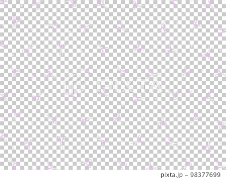 剪刀剪紙壁紙背景素材紫色 98377699