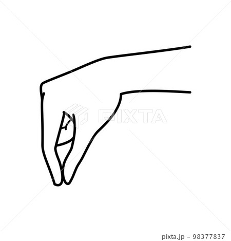 手 つまむ 手 つまむ 98377837