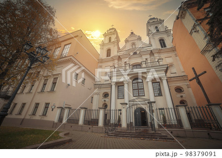 Archcathedral Church of the Virgin Mary Minsk. 98379091
