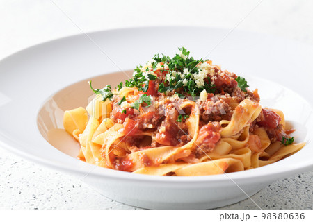 ボロネーゼのフィットチーネ ボロネーゼのフィットチーネ 98380636