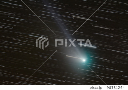 ZTF彗星(C/2022 E3) 2023-01-19 98381264