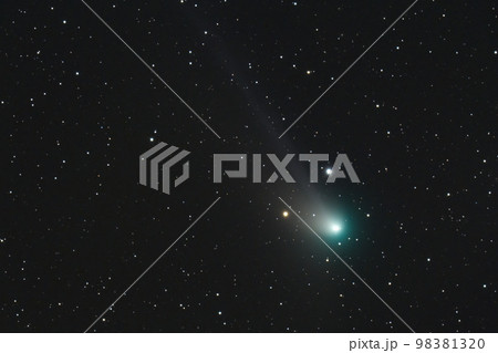 ZTF彗星(C/2022 E3) 2023-01-19 98381320