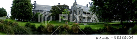 クライストチャーチの建築物 クライストチャーチの建築物 98383654