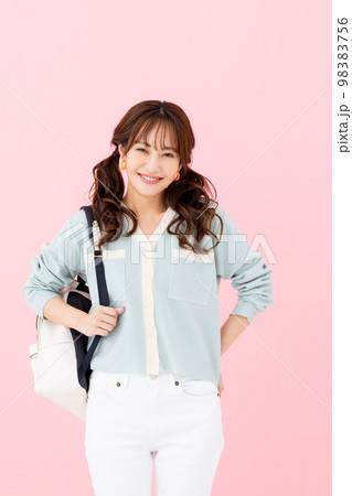 若い女性のビューティ 若い女性のビューティ 98383756