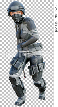 SWAT☆特殊部隊 98385239