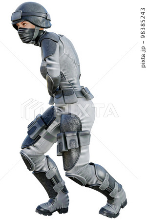 SWAT☆特殊部隊 98385243