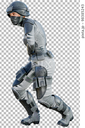 SWAT☆特殊部隊 98385243