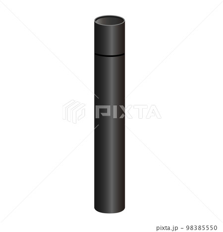 賞状を丸めてしまう筒 賞状を丸めてしまう筒 98385550