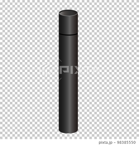 賞状を丸めてしまう筒 賞状を丸めてしまう筒 98385550