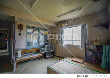 Dr.コトー診療所の待合室 映画ロケ地 Dr.コトー診療所の待合室 映画ロケ地 98385656