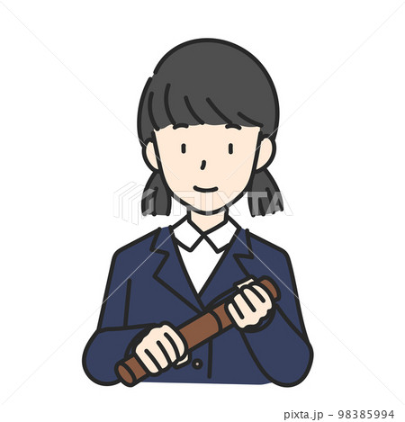 卒業生_女子 卒業生_女子 98385994