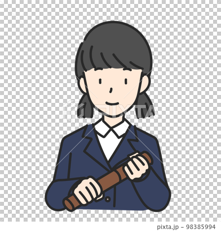 卒業生_女子 卒業生_女子 98385994
