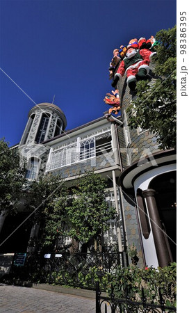 うろこの家・展望ギャラリー(兵庫県神戸市中央区) うろこの家・展望ギャラリー(兵庫県神戸市中央区) 98386395