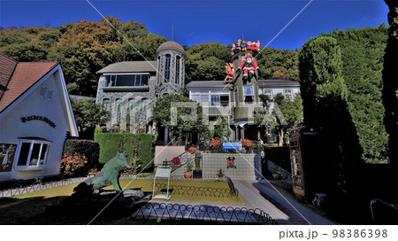 うろこの家・展望ギャラリー（兵庫県神戸市中央区） 98386398