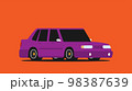 Vector illustration of a car 98387639