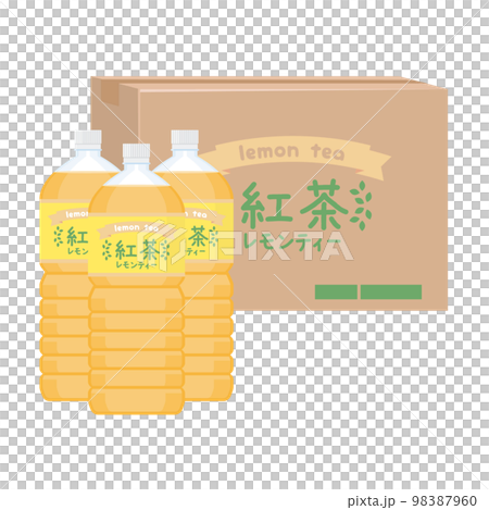 塑料瓶裝檸檬茶按箱銷售 塑料瓶裝檸檬茶按箱銷售 98387960