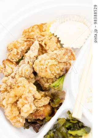 からあげ弁当 からあげ弁当 98388529
