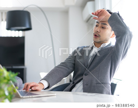 焦った瞬間 焦った瞬間 98388540