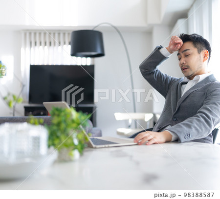 焦った瞬間 98388587