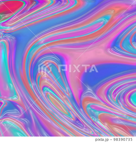 Liquid Texture Background Liquid Texture Background 98390735