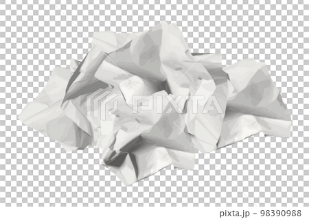 waste paper 98390988
