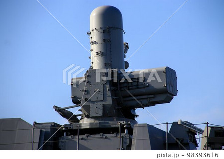 日本の海と空を護る護衛艦を対艦ミサイルから護る…SeaRAM・対艦ミサイル防御装置 日本の海と空を護る護衛艦を対艦ミサイルから護る…SeaRAM・対艦ミサイル防御装置 98393616
