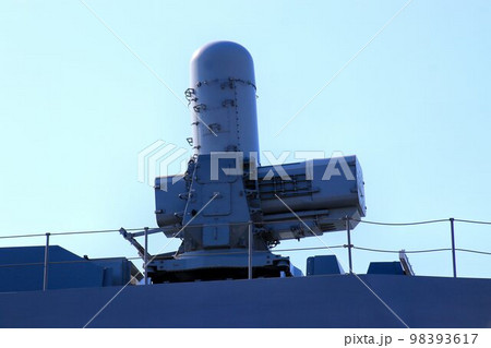 日本の海と空を護る護衛艦を対艦ミサイルから護る…SeaRAM・対艦ミサイル防御装置 日本の海と空を護る護衛艦を対艦ミサイルから護る…SeaRAM・対艦ミサイル防御装置 98393617