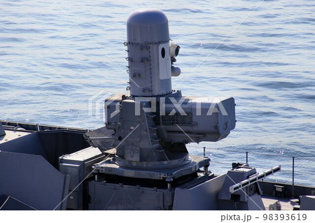 日本の海と空を護る護衛艦を対艦ミサイルから護る…SeaRAM・対艦ミサイル防御装置 日本の海と空を護る護衛艦を対艦ミサイルから護る…SeaRAM・対艦ミサイル防御装置 98393619