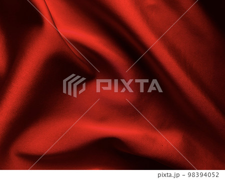 赤い布 98394052