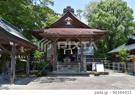 紫尾神社 紫尾神社 98394932