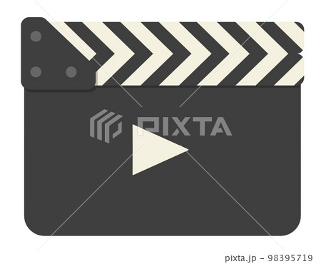 カチンコ 98395719