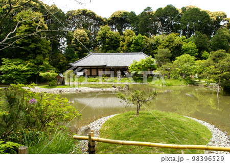 浄瑠璃寺 98396529