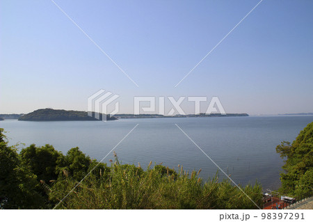 浜名湖／静岡県浜松市北区三ヶ日町佐久米 98397291