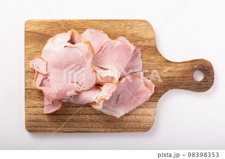 ショルダーハム切り落とし 98398353