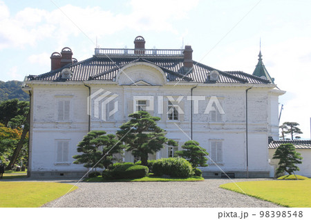仁風閣(鳥取県・鳥取市) 仁風閣(鳥取県・鳥取市) 98398548