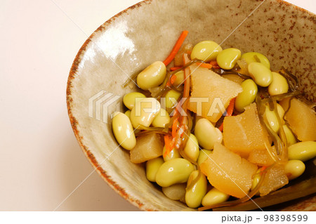 豆数の子 おせち 郷土料理 豆数の子 おせち 郷土料理 98398599