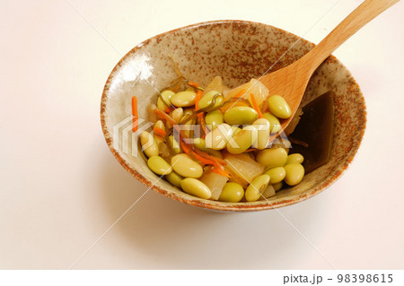 豆数の子 おせち 郷土料理 豆数の子 おせち 郷土料理 98398615